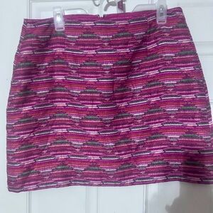 Beautiful knit like skirt